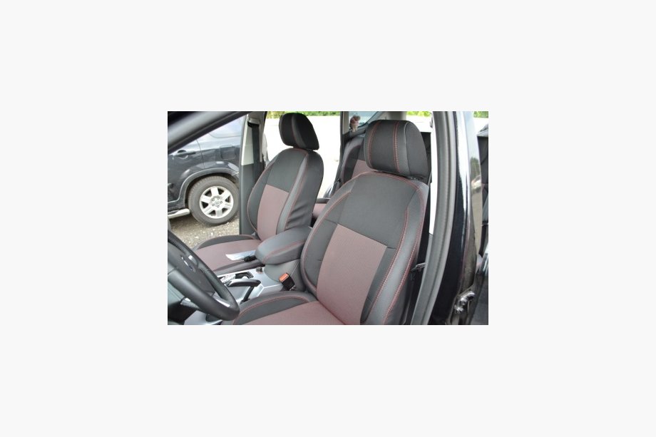 Ford Kuga 2008-2013 рр. Авточохли SoyuzAuto Premium Image