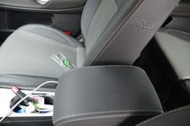 Ford Mondeo 2008-2014 рр. Авточохли (Екошкіра↗тканина, Premium) фото 3