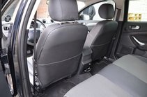 Ford Mondeo 2008-2014 рр. Авточохли (Екошкіра↗тканина, Premium) фото 4