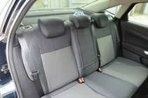 Ford Mondeo 2008-2014 рр. Авточохли (Екошкіра↗тканина, Premium) фото 5