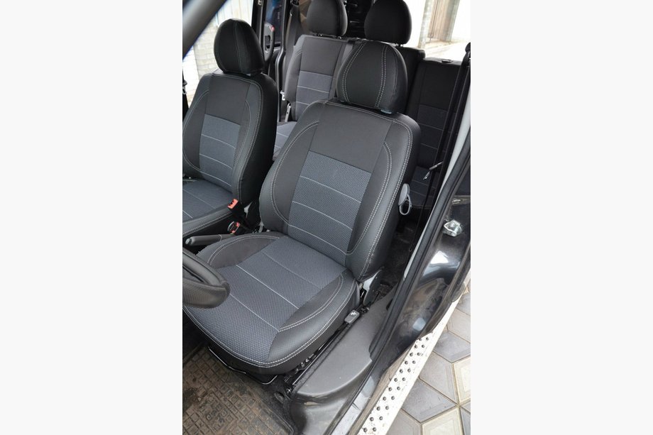 НОВИНКА !!! Оригінальні чохли SoyuzAuto Premium (передні) Image