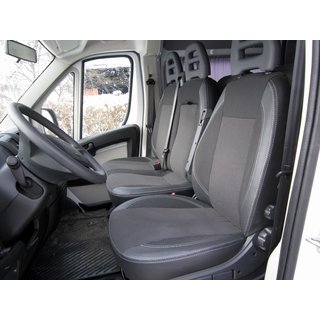 Оригінальні чохли Premium Ford Transit 2014- рр. фото 1