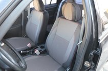 Geely CK-2 2008-2016 рр. Авточохли SoyuzAuto Premium фото 1