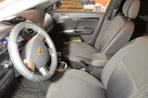 Geely Emgrand X7 2011- рр. Новинка! Авточохли з екошкіри Brothers Premium фото 1