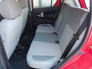 Geely LC Cross 2008-2016 рр. Новинка! Авточохли з екошкіри Brothers Premium фото 2
