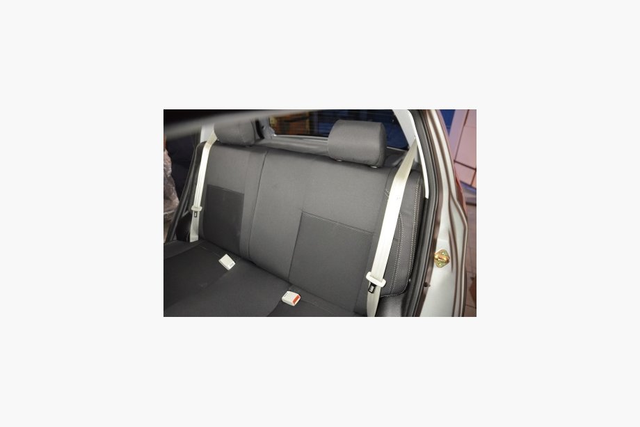 Geely MK Cross 2010-2016 рр. Авточохли SoyuzAuto Premium Фото 2
