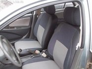 Geely MK 2006-2014 рр. Авточохли SoyuzAuto Premium фото 1