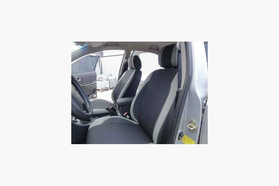 Geely SL 2011- рр. Авточохли SoyuzAuto Premium Image