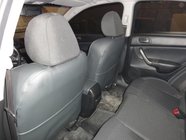 Honda Accord VII 2002-2007 рр. Новинка! Авточохли з екошкіри Brothers Premium фото 4