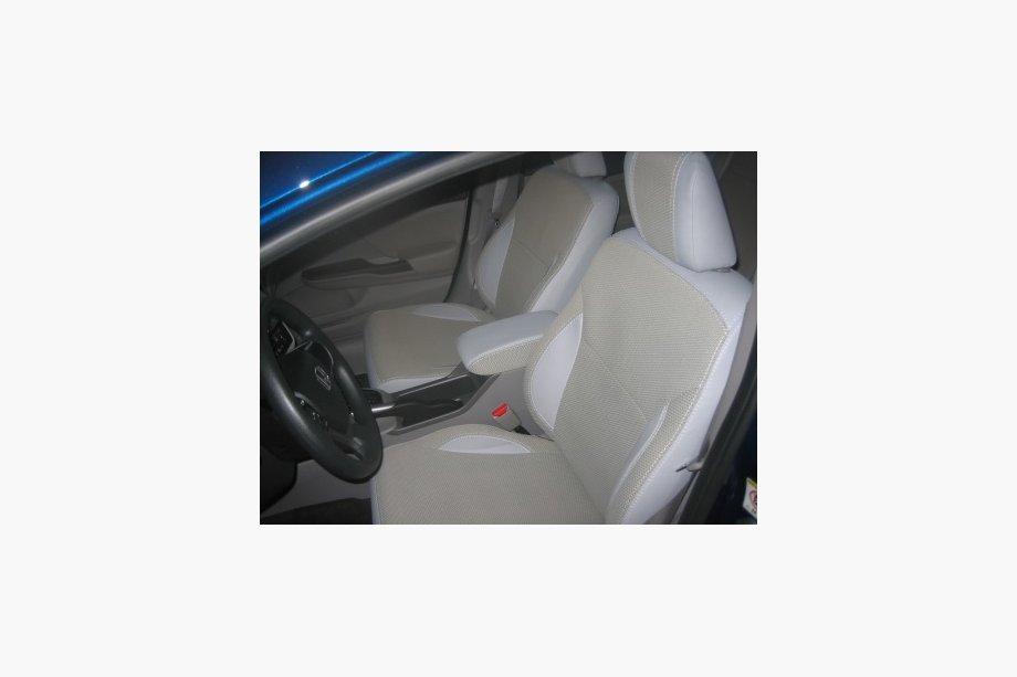 Honda Civic Sedan IX 2011-2016 рр. Авточохли SoyuzAuto Premium Image