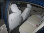 Honda Civic Sedan IX 2011-2016 рр. Авточохли SoyuzAuto Premium фото 4