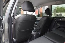 Honda CRV 2007-2011 рр. Новинка! Модельні чохли з екошкіри Brothers Premium фото 5