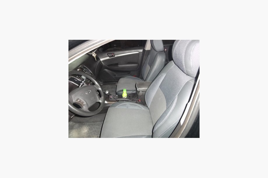 Hyundai Sonata NF 2004-2009 рр. Новинка! Авточохли SoyuzAuto Premium Image