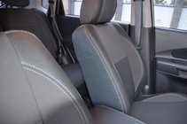Hyundai Tucson JM 2004- рр. Новинка! Авточохли SoyuzAuto Premium фото 2