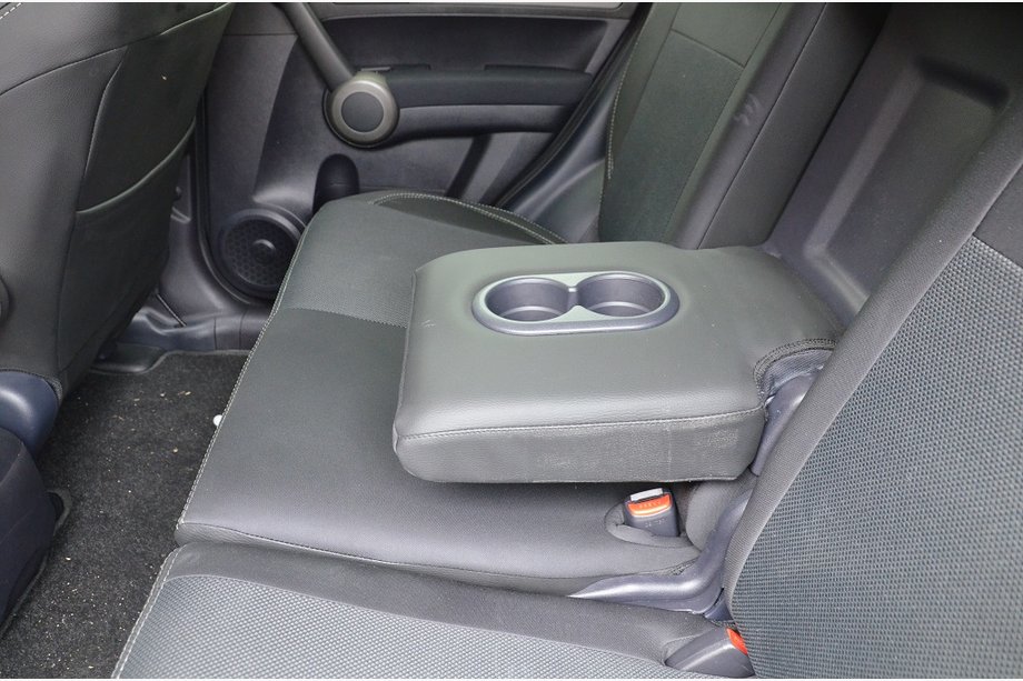 Honda CRV 2012-2016 рр. Оригінальні чохли SoyuzAuto Premium Фото 3