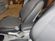 Kia Cerato 1 2004-2009 рр. Новинка! Авточохли SoyuzAuto Premium фото 2