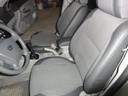 Kia Cerato 1 2004-2009 рр. Новинка! Авточохли SoyuzAuto Premium фото 1