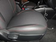Kia Cerato 2 2010-2013 рр. Новинка! Авточохли SoyuzAuto Premium фото 4