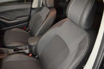 Kia Cerato 3 2013-2018 рр. Новинка! Модельні чохли з екошкіри Brothers Premium фото 2