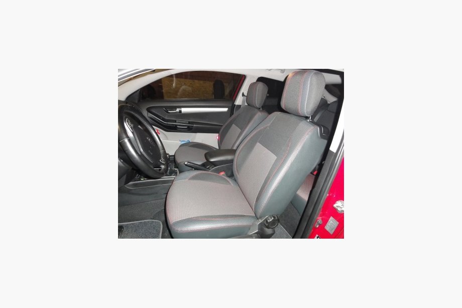 Kia Ceed 2007-2012 рр. Новинка! Авточохли SoyuzAuto Premium (Pro Ceed) Image