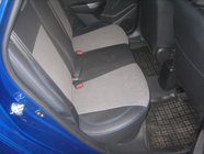 Kia Rio 2012-2017 рр. Новинка! Модельні чохли з екошкіри Brothers Premium фото 3