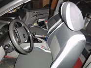 Kia Sorento I BL 2002-2009 рр. Новинка! Модельні чохли з екошкіри Brothers Premium фото 1