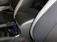 Kia Sorento I BL 2002-2009 рр. Новинка! Модельні чохли з екошкіри Brothers Premium фото 3