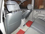Kia Sorento I BL 2002-2009 рр. Новинка! Модельні чохли з екошкіри Brothers Premium фото 4