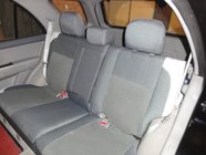 Kia Sorento I BL 2002-2009 рр. Новинка! Модельні чохли з екошкіри Brothers Premium фото 5