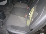 Kia Soul I 2008-2013 рр. Модельні чохли з екошкіри Brothers Premium фото 4