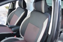 Kia Venga 2010-2019 рр. Новинка! Авточохли SoyuzAuto Premium фото 1