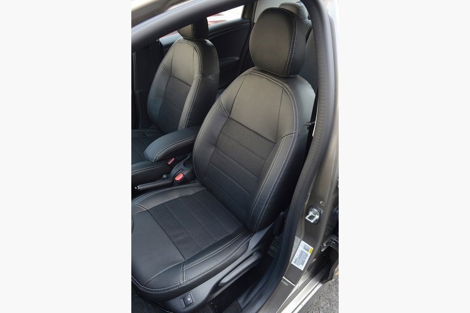 Citroen C-Elysee 2013-2022 рр. Авточохли SoyuzAuto Dynamic Image