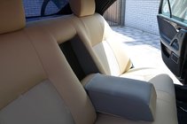 Mercedes E-сlass W210 1995-2002 рр. Авточохли SoyuzAuto Premium фото 3