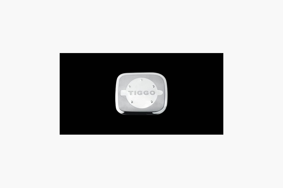 Chery Tiggo 1 2005-2016 рр. Накладка на бак (Libao, пласт.) Image
