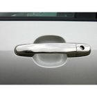 Накладки на ручки (4 шт, нерж) фото 3