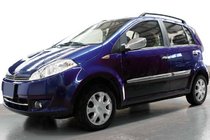 Chery Kimo 2007-2015 рр. Молдинг дверний (нерж.) фото 1