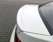 Chevrolet Cruze 2009-2015 рр. Спойлер SD (Meliset, під фарбування) фото 1