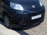 Fiat Fiorino/Qubo 2008-2024 рр. Накладка на передній бампер фото 3