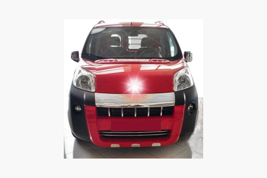 Передня губа Emotion (під фарбування) Image