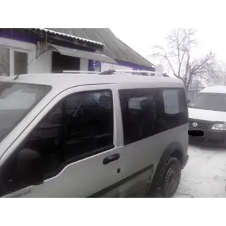 Рейлінги Хром фото 3