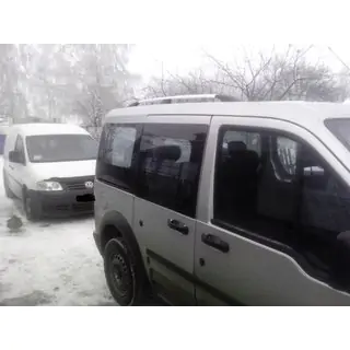 Рейлінги Хром фото 4