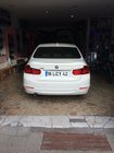 BMW 3 серія F30/F31 2012-2019 рр. Спойлер Meliset (під фарбування) фото 2