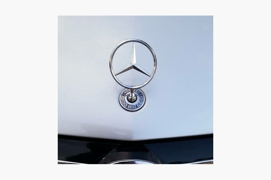 Mercedes S-class W220 1998-2005 рр. Приціл 220 mercedes Image