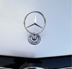 Mercedes S-class W220 1998-2005 рр. Приціл 220 mercedes фото 1