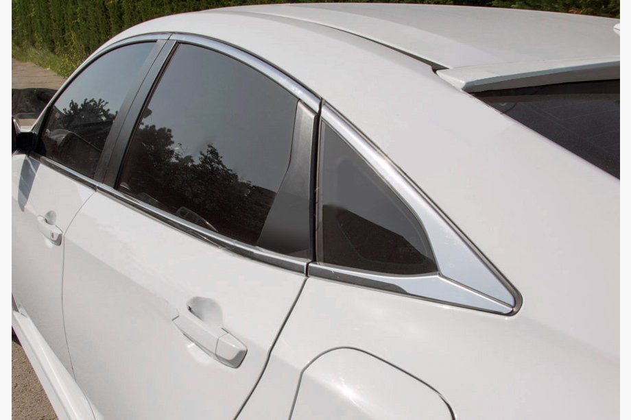 Нижня окантовка вікон (8 частин) Image