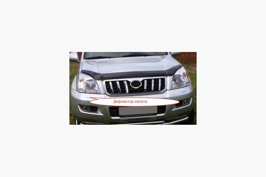 Дефлектор капоту (EGR) Image
