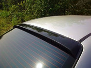 Chevrolet Aveo T200 2002-2008 рр. Задній дашок (DDU, ABS-пластик) фото 5