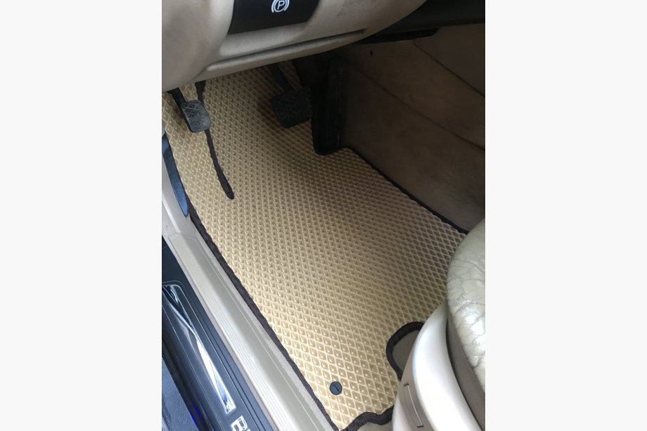 Килимки (EVA, бежеві) Image