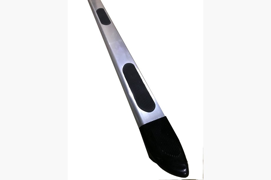 Розпродаж! Бокові пороги JAWS (2 шт, алюміній) Image Розпродаж! Бокові пороги JAWS (2 шт, алюміній) Image