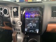 Toyota Sequoia 2007-2022 рр. Мультимедіа TESLA фото 1